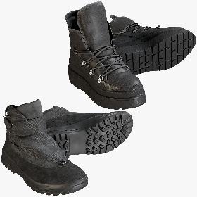 Shoes Collection 40 3D model